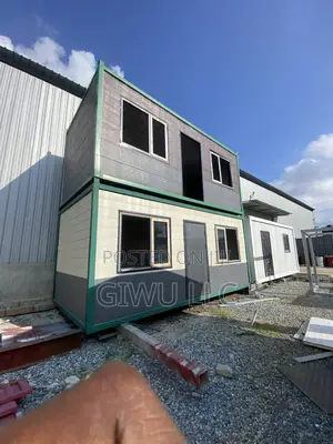 Prefab Cabin