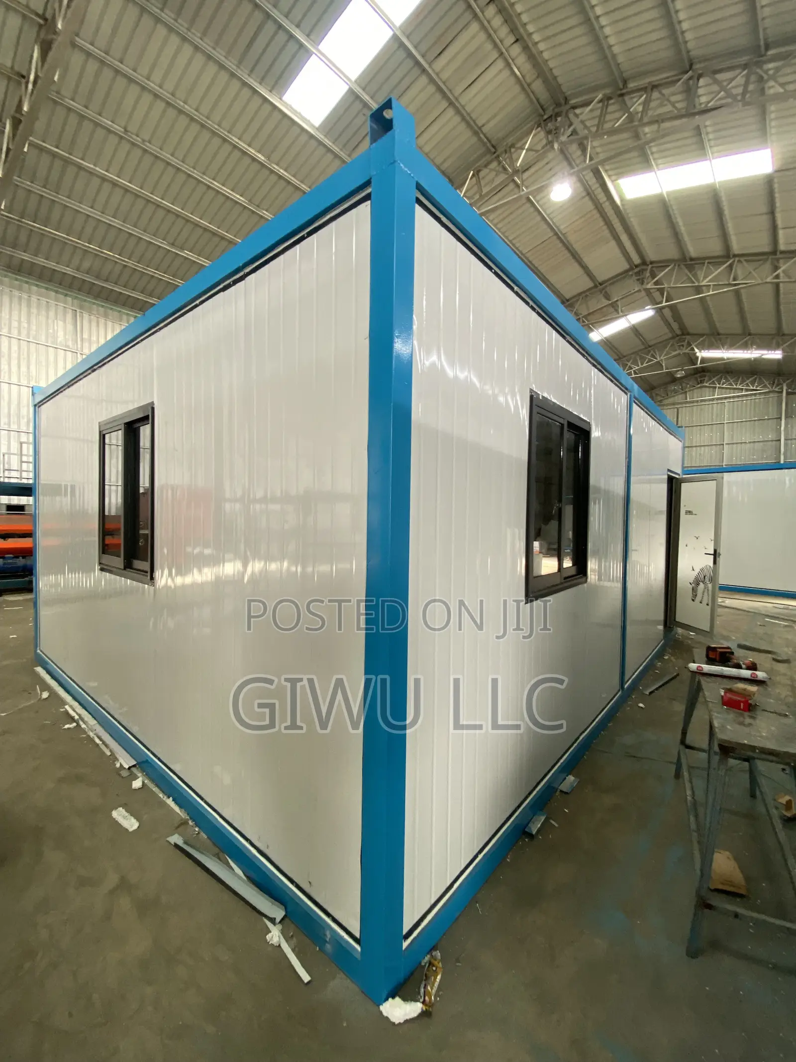 Prefab Offices