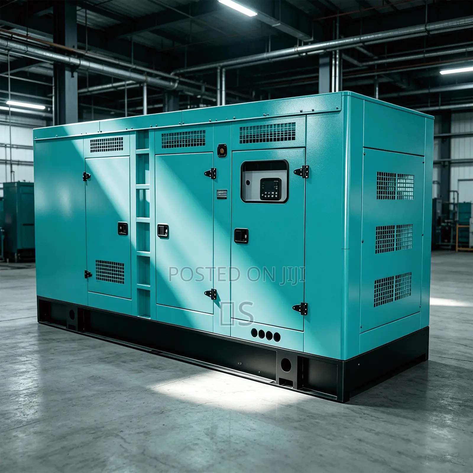 Generator 30kva Diesel Silent Affordable Generater