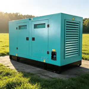 Generator 30kva Diesel Silent Affordable Generater