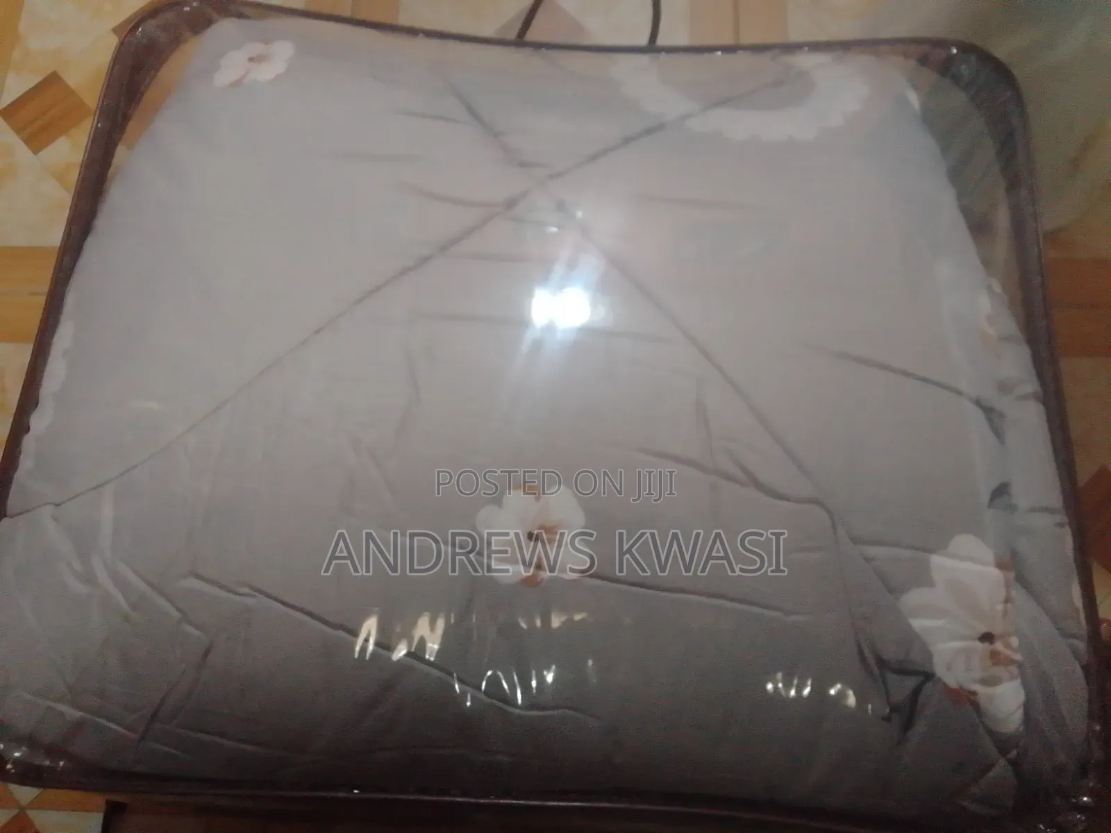 King Size Duvet Cover and Bed Sheet