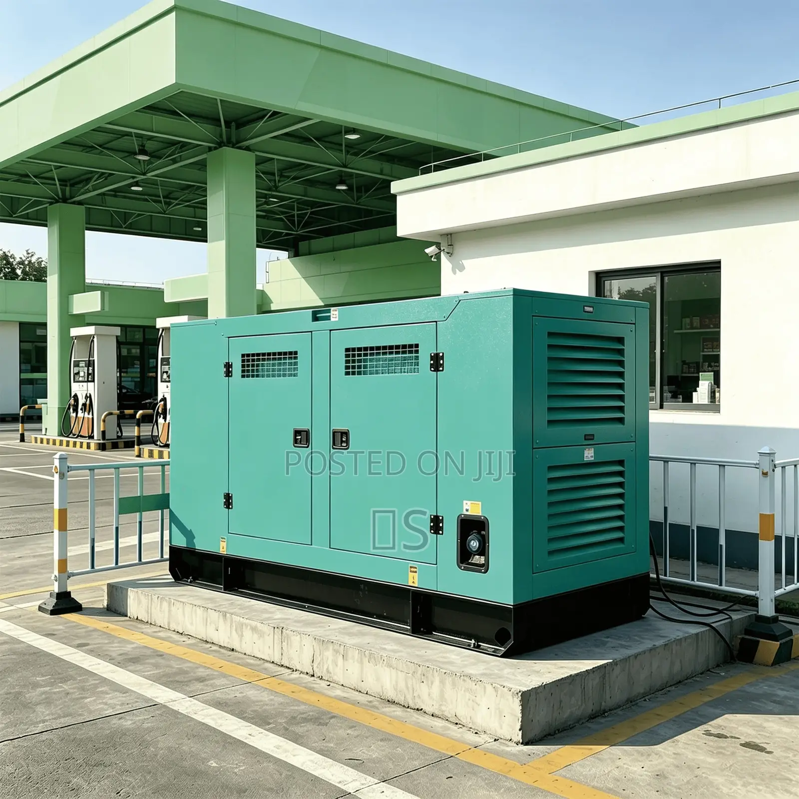 Generator 30kva Diesel Silent Affordable Generater