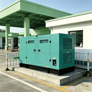 Generator 30kva Diesel Silent Affordable Generater