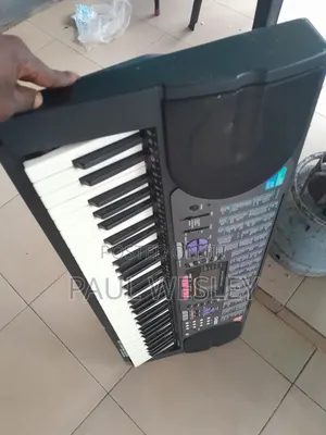 Piano in Organ