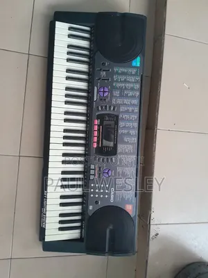 Piano in Organ