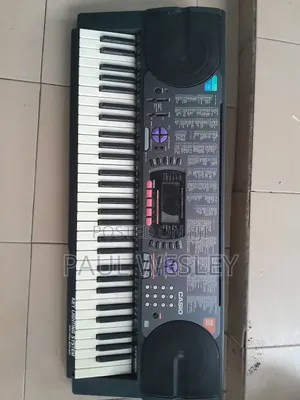 Piano in Organ
