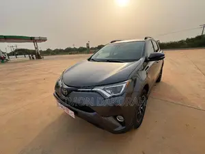 Toyota RAV4 2018 Blue