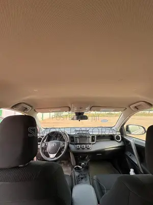 Toyota RAV4 2018 Blue