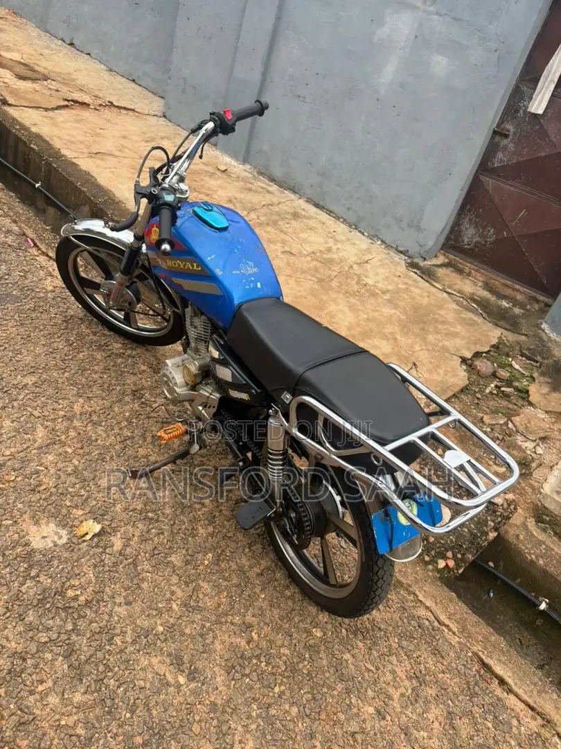 Royal RY150 2025 Blue