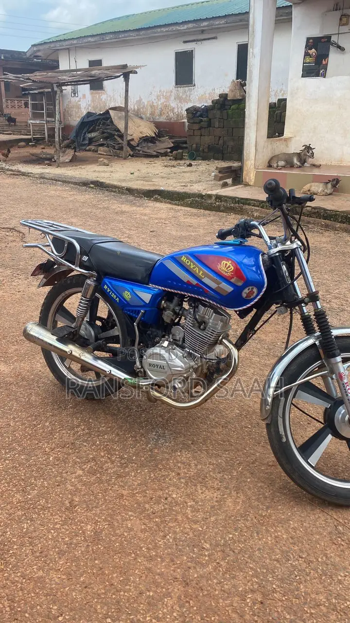 Royal RY150 2025 Blue
