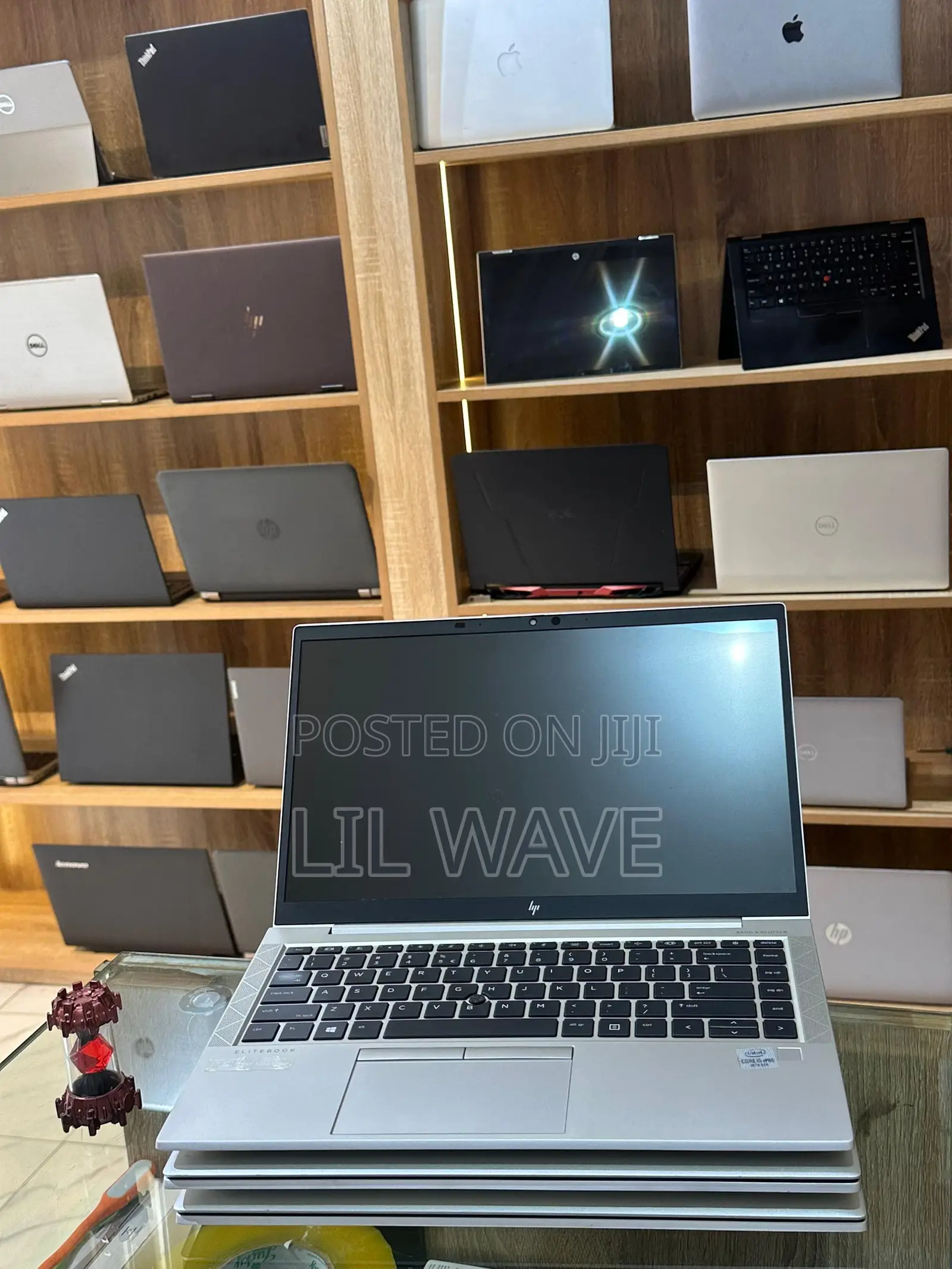 Laptop HP EliteBook 840 G7 8GB Intel Core i7 SSD 256GB