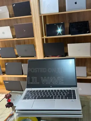 Laptop HP EliteBook 840 G7 8GB Intel Core i7 SSD 256GB