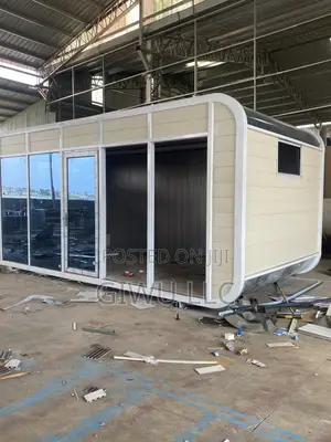Prefab Office
