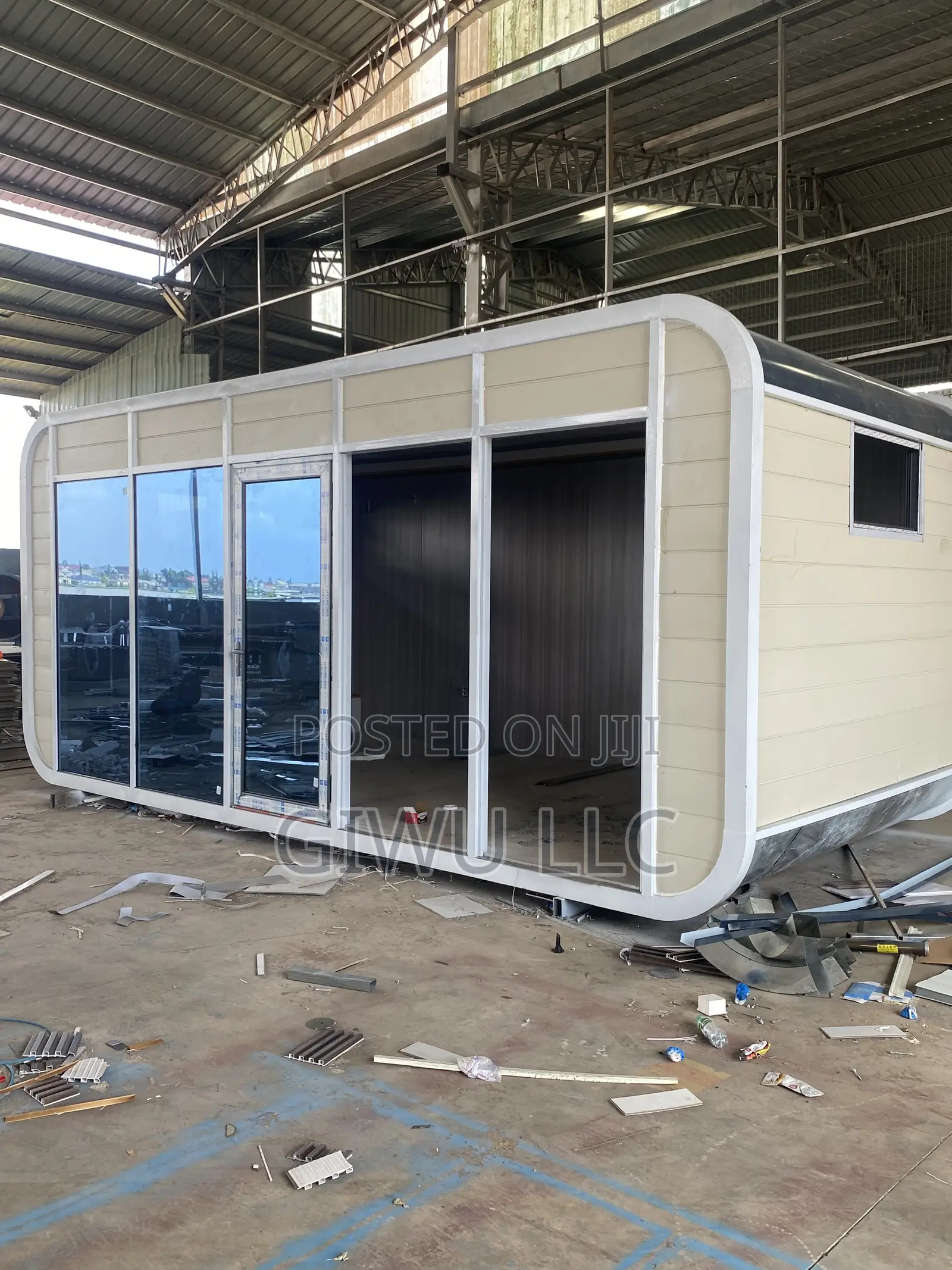 Prefab Office