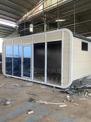 Prefab Office