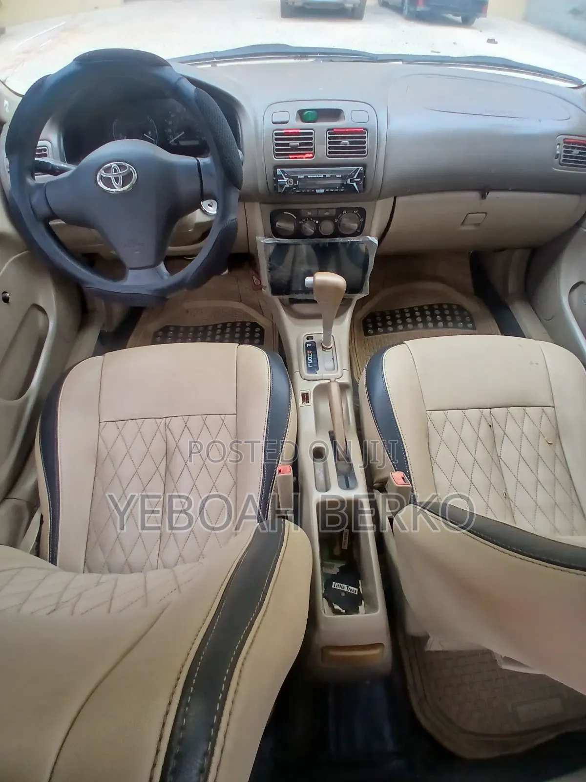 Toyota Corolla 2004