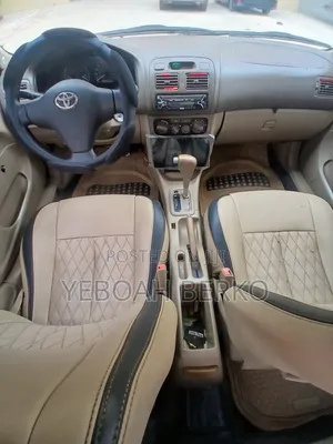 Toyota Corolla 2004