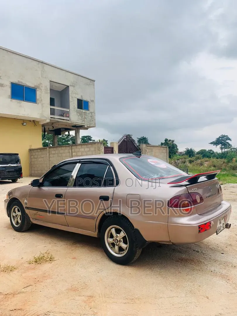 Toyota Corolla 2004