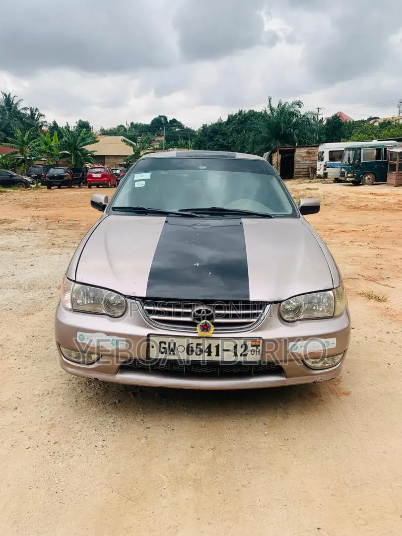 Toyota Corolla 2004