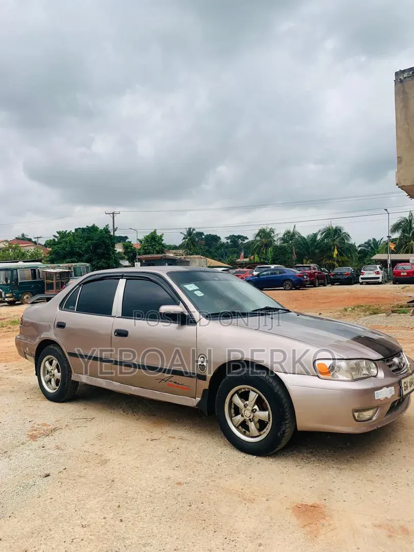 Toyota Corolla 2004