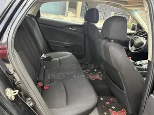Honda Civic 2017 Black