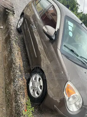Kia Morning 2010 Gray