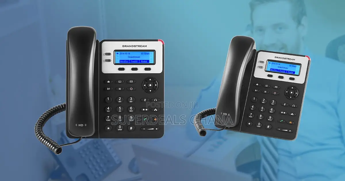 New Mobile Phone Black