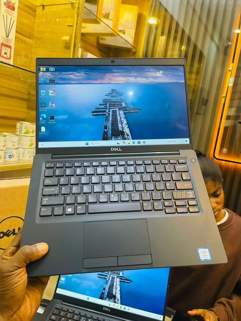 Laptop Dell Latitude 7490 8GB Intel Core i5 SSD 256GB