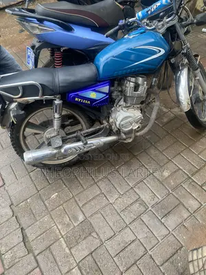 Royal RY125 2022 Blue