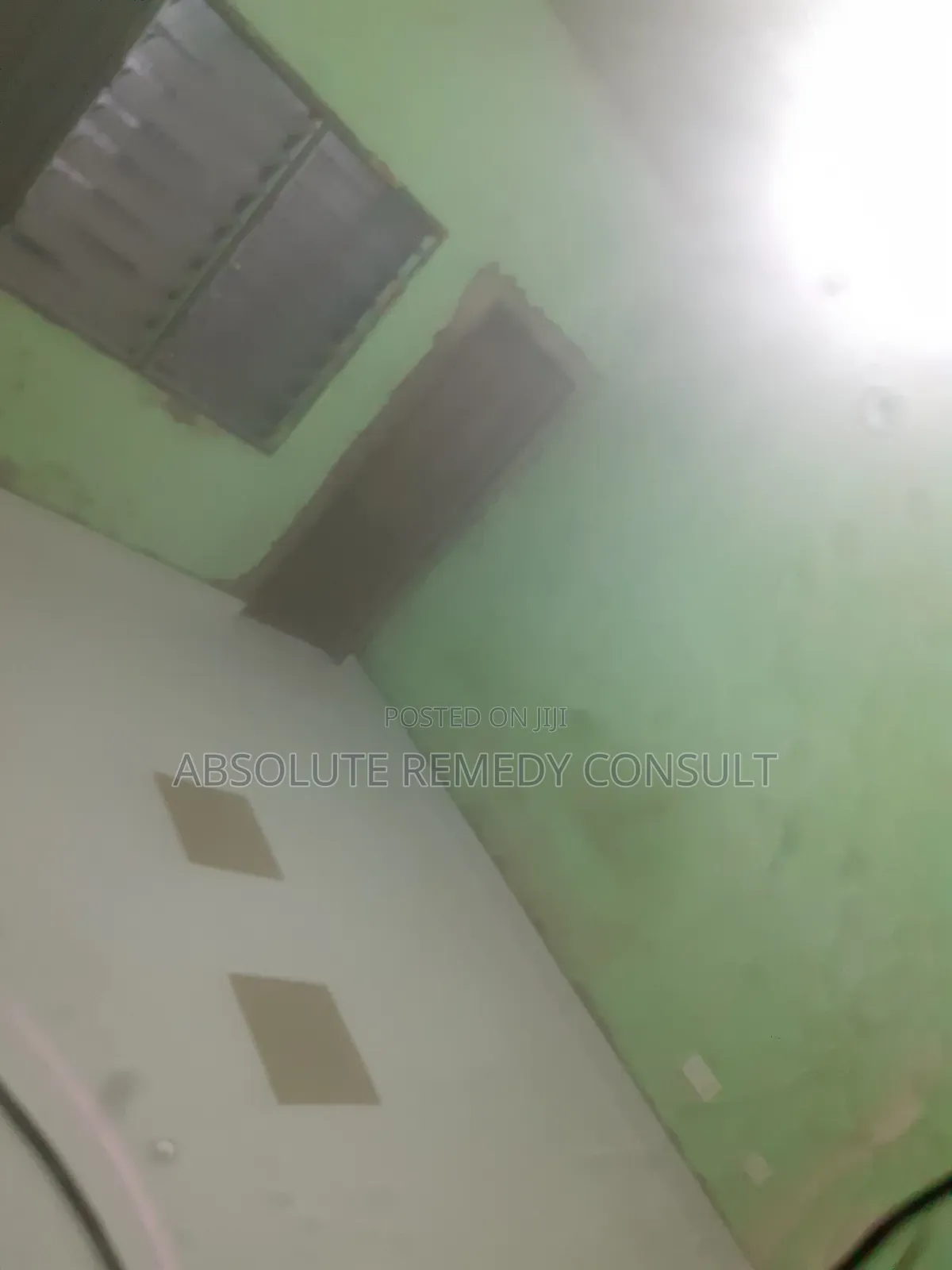 1bdrm House in Pokuase for rent