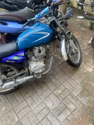 Royal RY125 2022 Blue