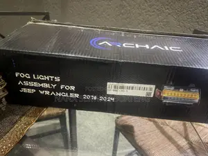 Jeep Wrangler Car Led Lights