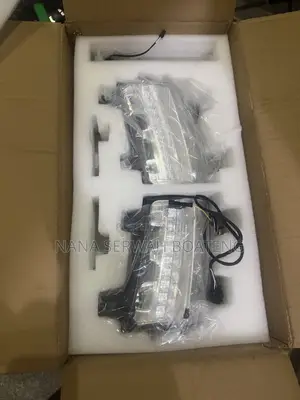 Jeep Wrangler Car Led Lights