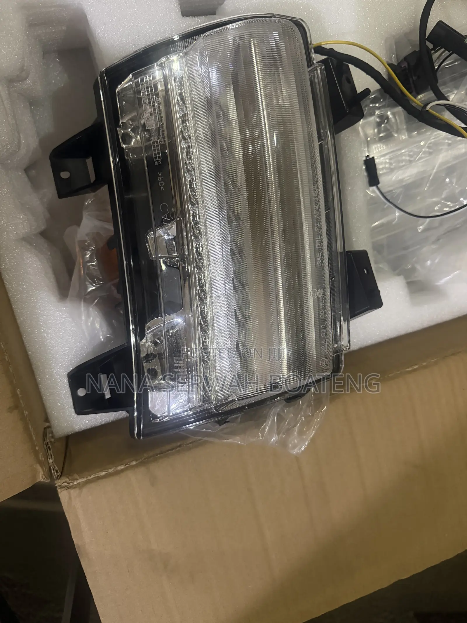 Jeep Wrangler Car Led Lights