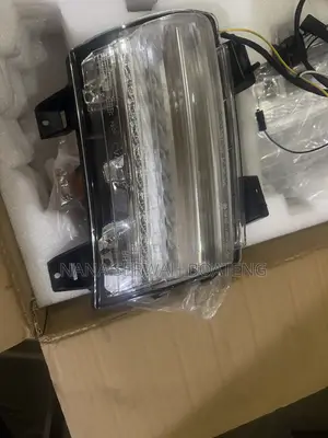 Jeep Wrangler Car Led Lights