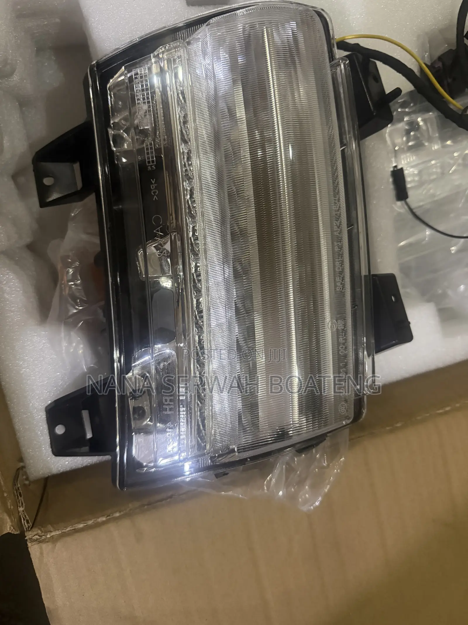 Jeep Wrangler Car Led Lights