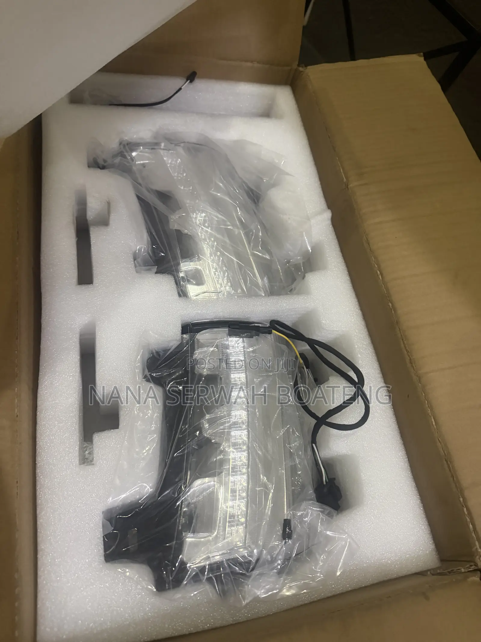 Jeep Wrangler Car Led Lights