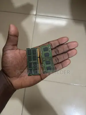 Samsung 8gb Ddr3l + Ddr3 Ram
