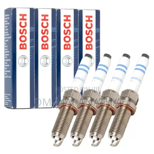 Genuine Bosch Spark Plugs for Mercedes Benz From Germany 