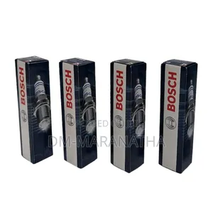 Genuine Bosch Spark Plugs for Mercedes Benz From Germany 