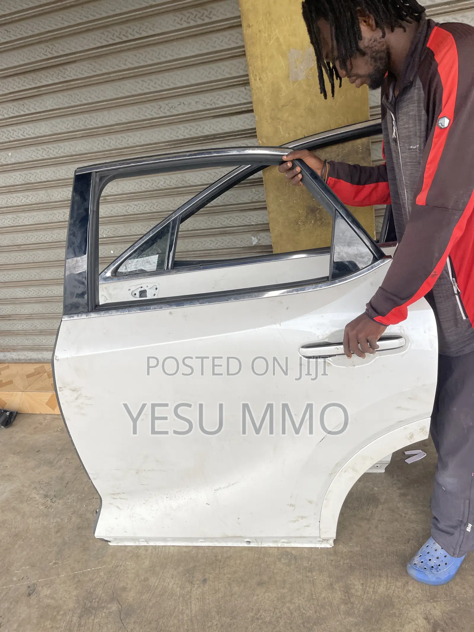 Lexus 350 2023/2025 Doors
