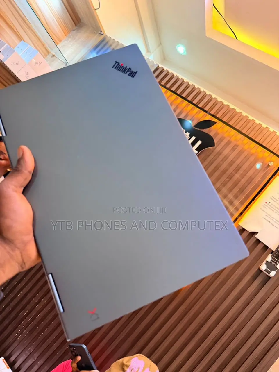 Laptop Lenovo ThinkPad X1 Yoga 8GB Intel Core i7 SSD 256GB