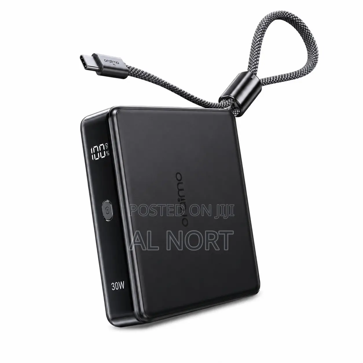 Oraimo Powerhero L20 20000mah 30w Fast Charge Power Bank Opb-7203c