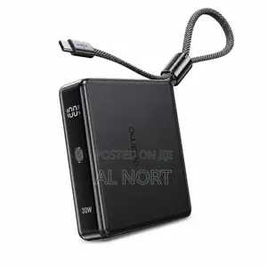 Oraimo Powerhero L20 20000mah 30w Fast Charge Power Bank Opb-7203c