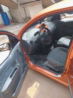 Chevrolet Matiz 2010 Brown