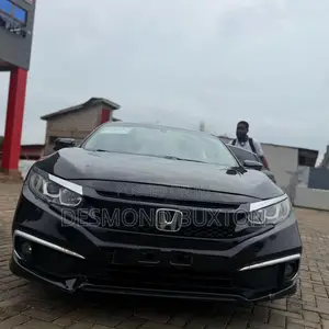 Honda Civic EX 4dr Sedan (2.0L 4cyl) 2017 Black