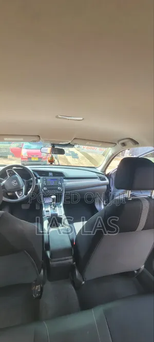 Honda Civic 2020 Gray