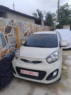 Kia Morning 2014