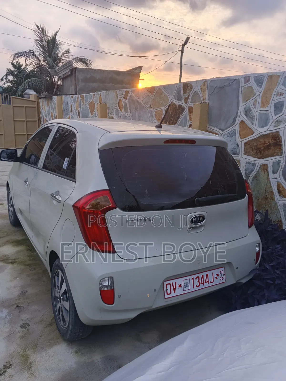 Kia Morning 2014
