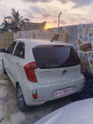 Kia Morning 2014